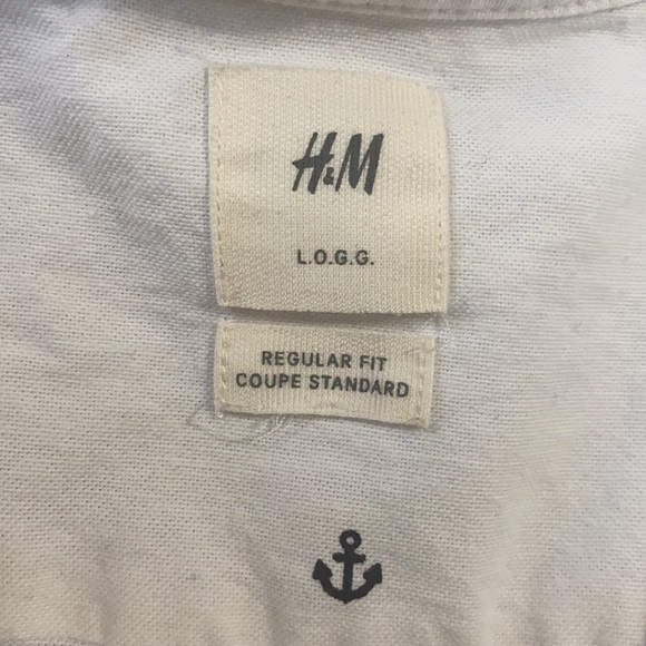 H&M Dress shirt - Picture 3 of 3